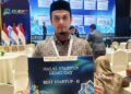 BerbagiLink Besutan Putra Aceh Raih Best Startup II HSDD 2026