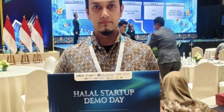 BerbagiLink Besutan Putra Aceh Raih Best Startup II HSDD 2026