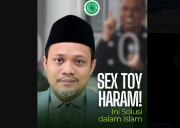 Willy Aditya Usulkan Sex Toy di Lapas, MUI: Haram