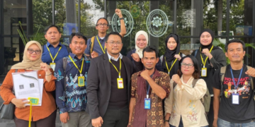 Nelayan Gugat Perpanjangan IUP PT Timah di Teluk Kelabat Dalam
