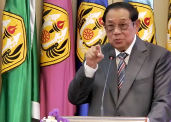 SBY di Unpad: Indonesia Emas 2045 Ilusi Jika Gagal Bertransformasi