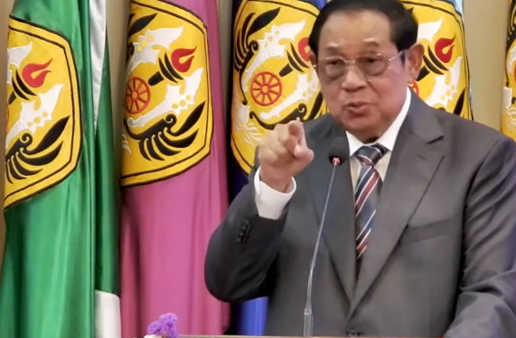 SBY di Unpad: Indonesia Emas 2045 Ilusi Jika Gagal Bertransformasi