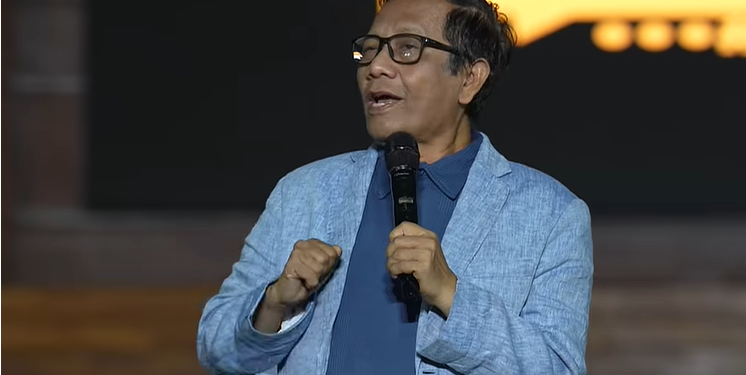 Mahfud MD: Prabowo Dengar Kritik, tapi Korupsi MBG Luar Biasa