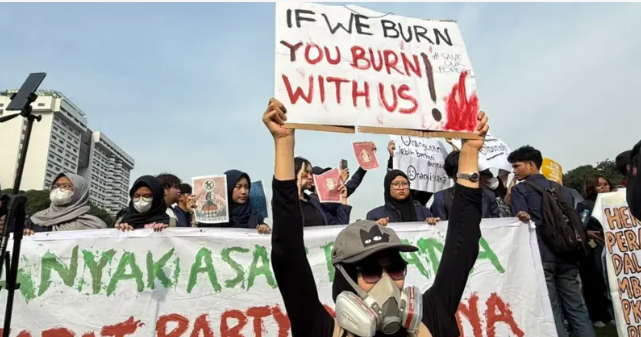 Demo Jakarta 20 Oktober 2026 Dua Tahun Pemerintahan Prabowo