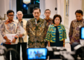 Prabowo Terima DEN di Istana, Bahas MBG hingga Reformasi Pasar Modal