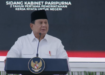Prabowo Bantah Kabinet Gemuk Tidak Efisien
