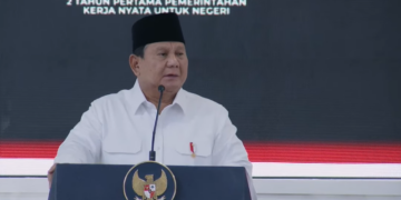 Prabowo Bantah Kabinet Gemuk Tidak Efisien
