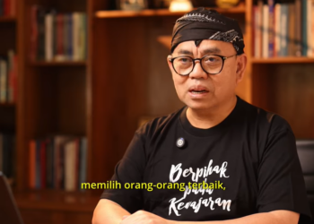 Sudirman Said: Korupsi BNPB Cermin Sistem Negara yang Rusak