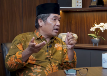 Suket Gibran tak Lazim, Ray Rangkuti: Layak Diusut lewat Angket