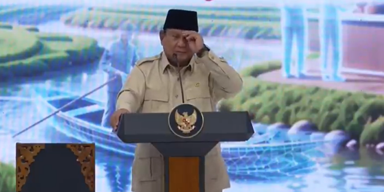 Prabowo Resmikan Dewan Nasional Kesejahteraan Keuangan di Rakornas TPAKD
