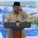 Prabowo Resmikan Dewan Nasional Kesejahteraan Keuangan di Rakornas TPAKD