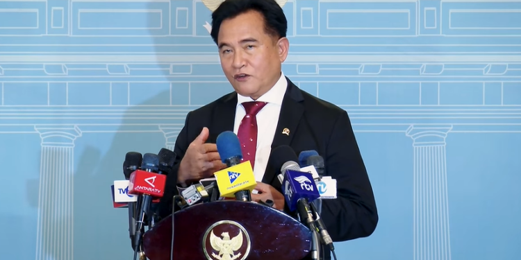 Menko Kumham Imipas: Revisi Definisi Korupsi Harus Selaras dengan UNCAC