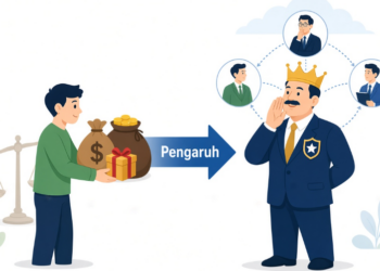 Trading in Influence Mirip Perdagangan Pengaruh