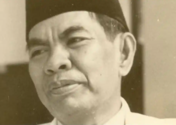 Moh Yamin, Tokoh Penting Sumpah Pemuda